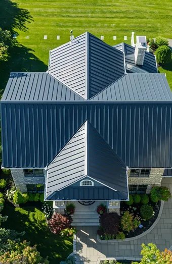 Metal Roofing X