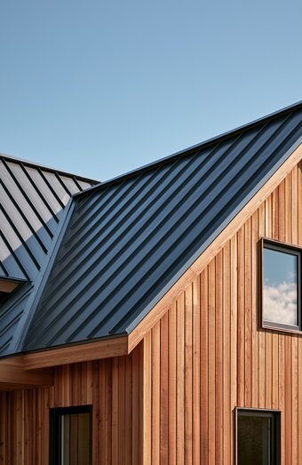 Metal Roofing X