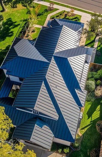 Roof Replacement X