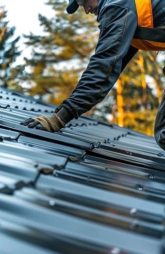 Roof Replacement X