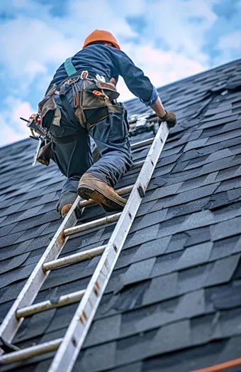 Shingle Roofing X