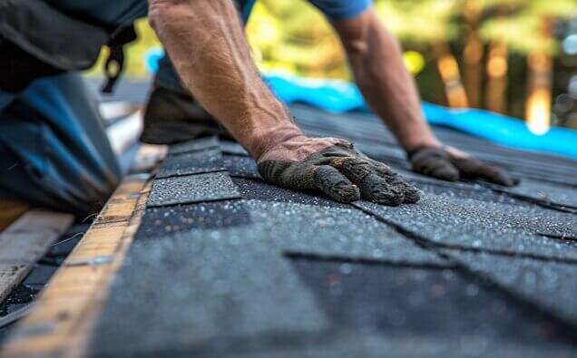 Shingle Roofing X